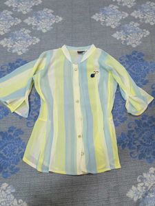 Striped Tops and tunics
