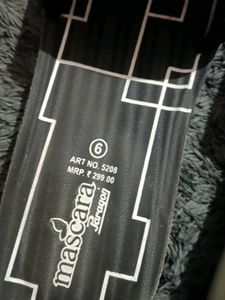 Striped Slides - Size 6