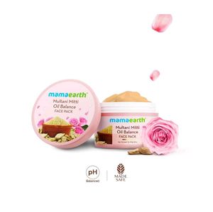 Mamaearth Face Pack Quantity - 1