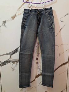 Spykar Stylish Denim Jeans