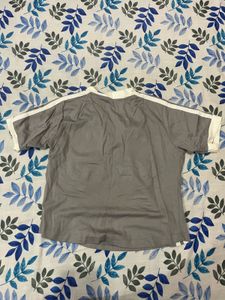 cropped jersey Tshirt for women