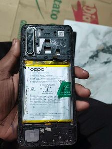 Oppo F15 without motherboard