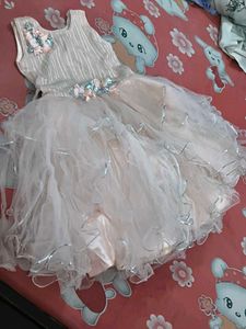 Beautiful Girls' Party Dress