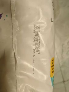 R for Rabbit Feather Diapers XL - 46 pcs