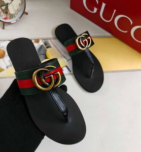Gucci Thong Slides
