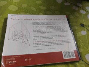Manual Drafting for Interiors Book