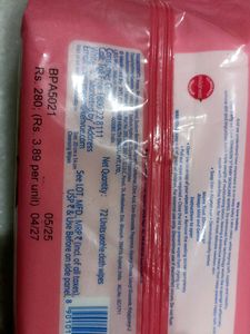 Johnson's Baby Wipes