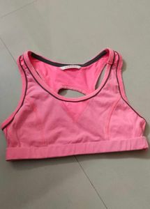 sports bra