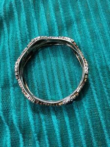 Diamond Bangles