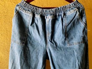 3XL Urbnic Elastic Jeans (Women's)