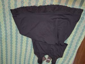 lace trim nighty