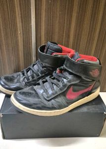 Nike Air Jordan 1 High FLYEASE BRED ORGINAL