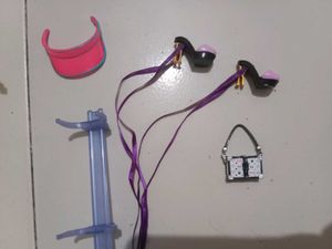 Doll Accessories Set