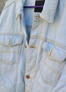 Asos denim jacket