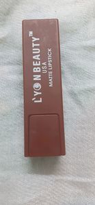 Lyon  Beauty USA Matte Lipstick