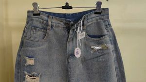 Savana Fresh Denim Jeans for Women