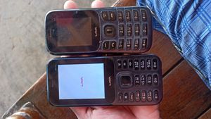 2 Keypad Phone Lava