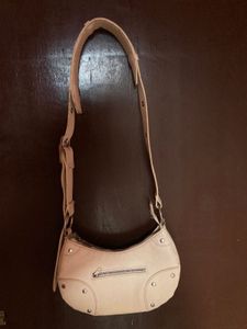H&amp;mStudded Hobo Bag
