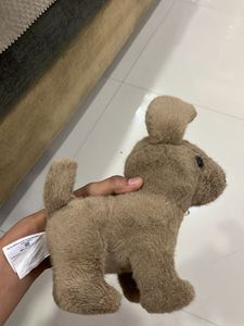 Soft Plush Puppy Toy