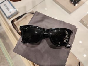 Ray-Ban Wayfarer Smart Glasses