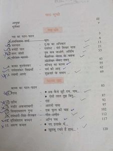 Class 9 Hindi Textbooks (Set of 2)