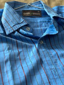 Checked Shirt in Good condition