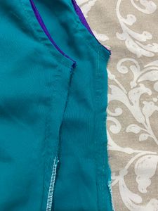 Ethnic Kurta Sleevless