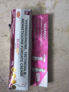 SCARGO Anti-Marks Cream