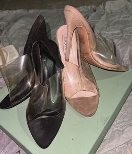 combo of two heels