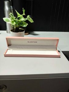 Elegant Bluestone Jewelry Box