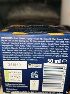 Cien Night Cream-UK imported