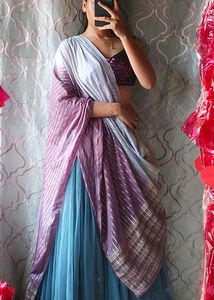 Lehenga Choli 3 Piece
