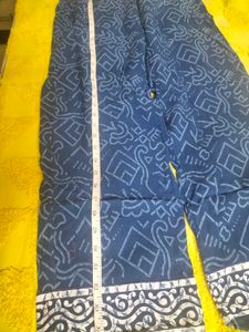 Summer Friendly  Kurta Palazzo Dupatta Set
