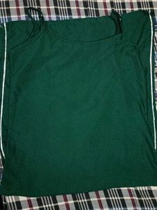 Green Kurta