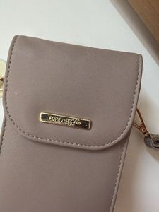 Stylish Crossbody Phone Bag