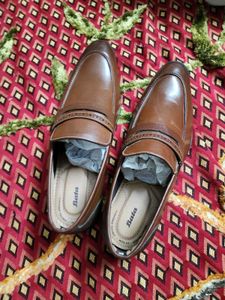 Bata Loafers