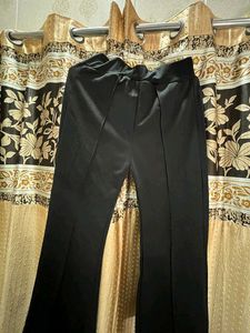 women's bellbottom trouser