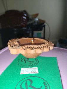 Sented Diya Set Of 2