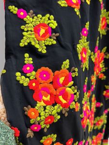 Hand Embroidered Designer Kurti