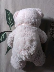 2 Cute Blue pink Teddy Bear Plush Toy