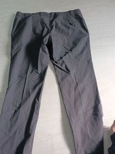 Raymond casual brown pant