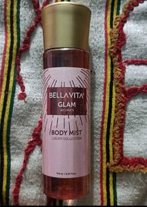 Fiama Happy Naturals Perfume Mist