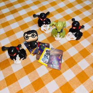 kinder joy figures