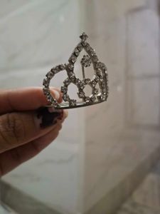 Sparkling Rhinestone Tiara