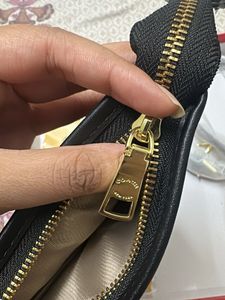 imported Coach Monogram Hobo Bag