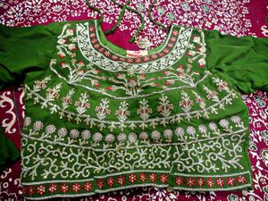 Stunning Lehenga Choli Set