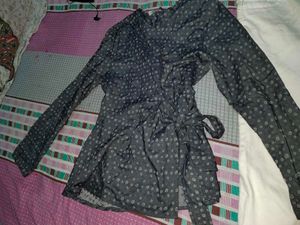 Cute Top and Bottom Set