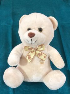 Adorable Plush Teddy Bear 🧸