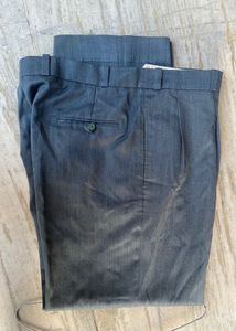 Men's Striped formal Pants