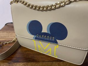 Caprese Micky inspired printed Sling Bag